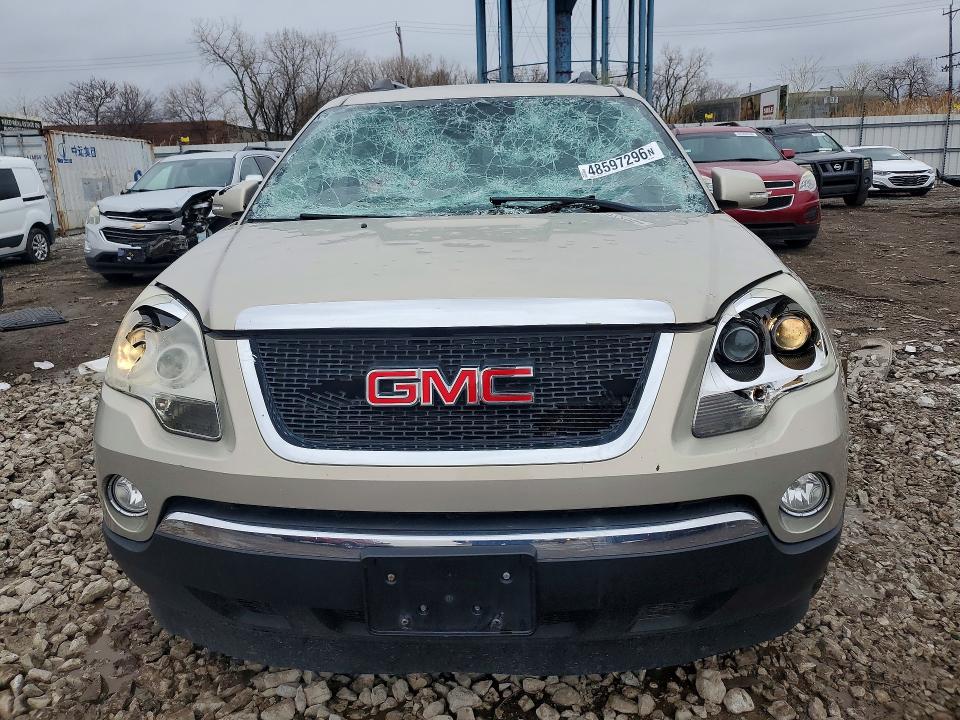 2012 Gmc Acadia მანქანა იყიდება აუქციონზე, vin: 1GKKRRED7CJ220141, აუქციონის ნომერი: 48597296