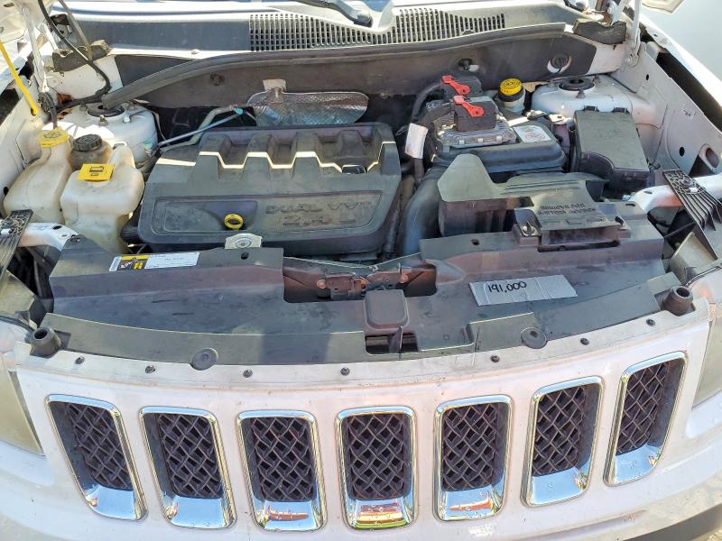 51550166 :رقم المزاد ، 1C4NJDBB4GD670937 vin ، 2016 Jeep Compass مزاد بيع