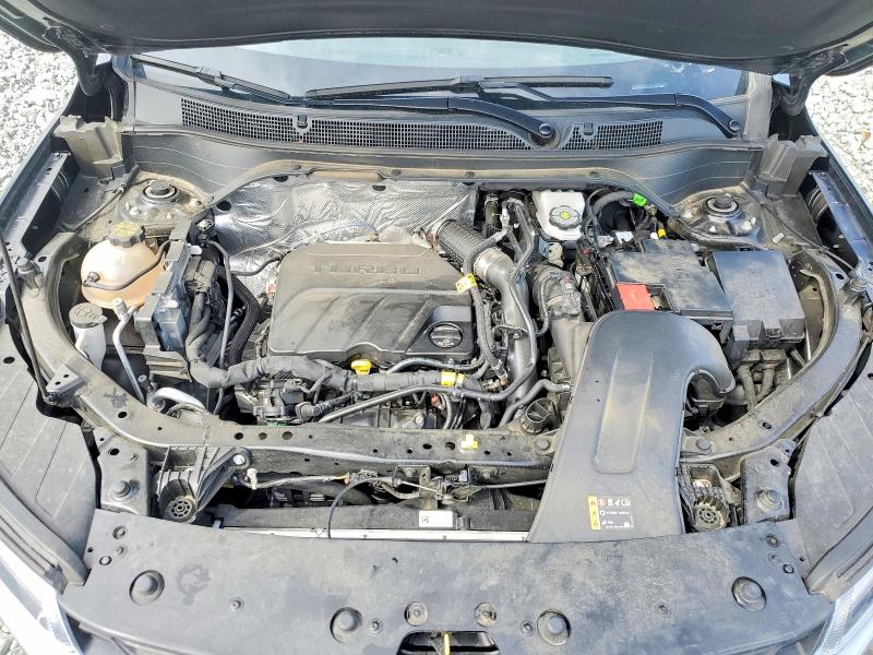 Продажа на аукционе авто 2024 Chevrolet Trax, vin: KL77LHE27RC234191, номер лота: 48982836