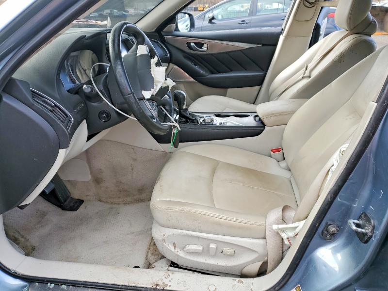 48628006 :رقم المزاد ، JN1EV7AR5HM834897 vin ، 2017 Infiniti Q50 مزاد بيع