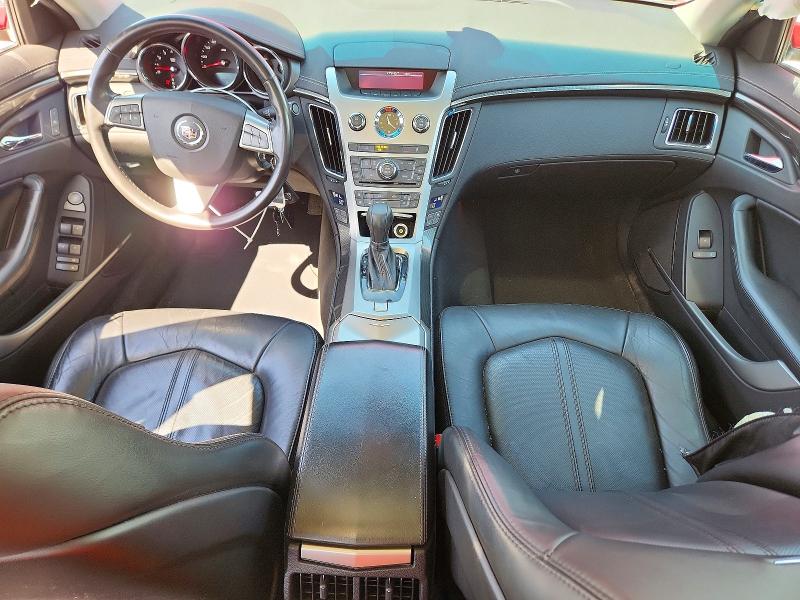 50237346 :رقم المزاد ، 1G6DG577590146164 vin ، 2009 Cadillac Cts مزاد بيع