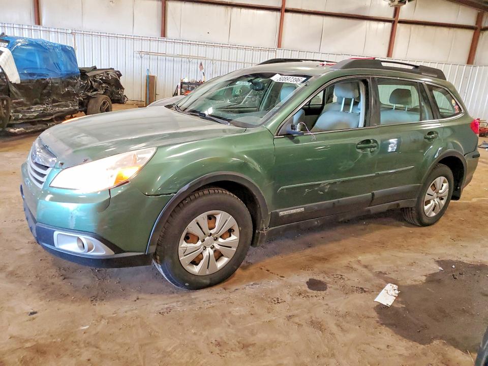 50897396 :رقم المزاد ، 4S4BRCAC3B1417498 vin ، 2011 Subaru Outback مزاد بيع