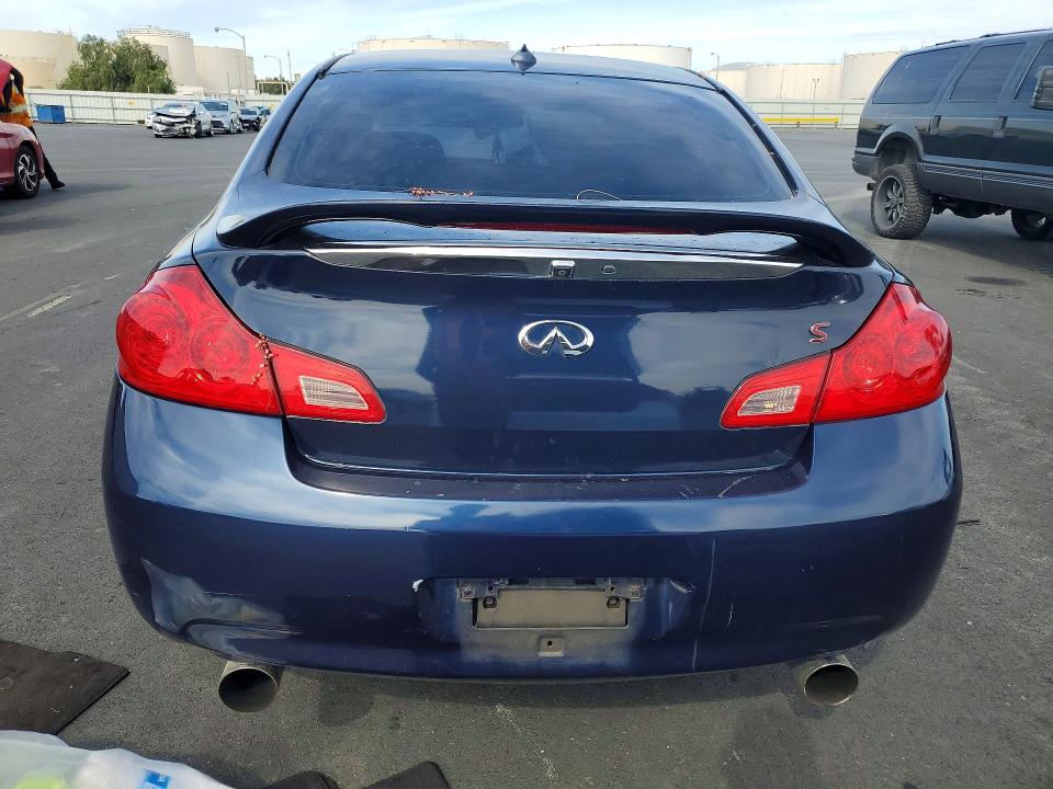 Продажа на аукционе авто 2009 Infiniti G37 Sedan, vin: JNKCV61E29M300123, номер лота: 49648686