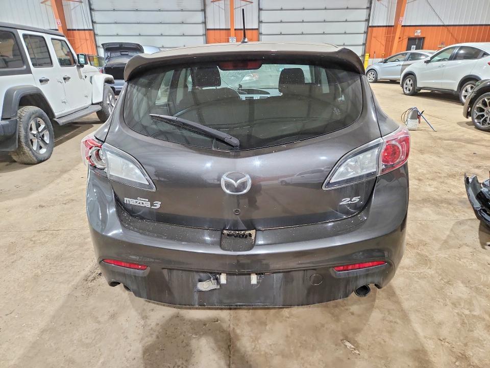 2010 Mazda 3 მანქანა იყიდება აუქციონზე, vin: JM1BL1H57A1250885, აუქციონის ნომერი: 51175816
