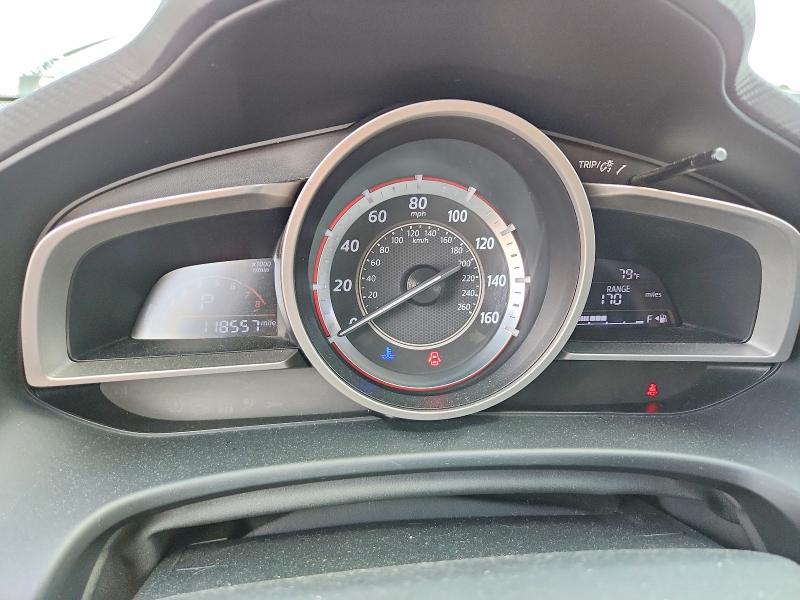 Продажа на аукционе авто 2016 Mazda 3, vin: JM1BM1K77G1284258, номер лота: 48982636