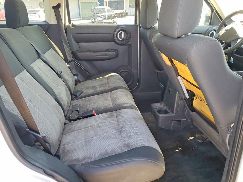 49321756 :رقم المزاد ، 1D8GU28K48W129597 vin ، 2008 Dodge Nitro مزاد بيع