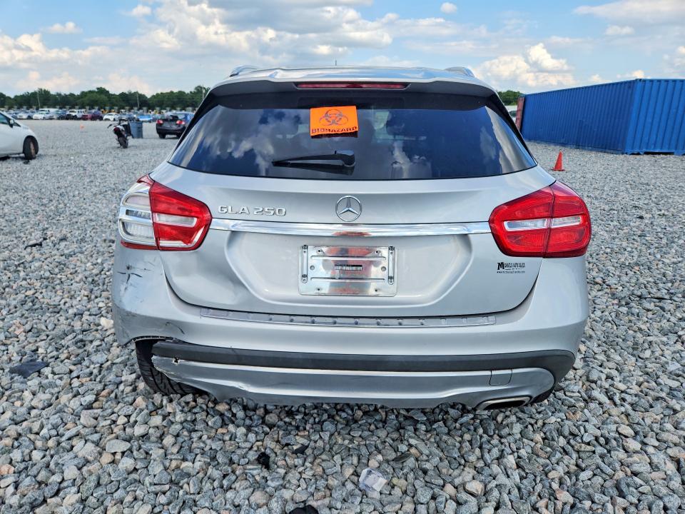 Продажа на аукционе авто 2017 Mercedes-benz Gla, vin: WDCTG4EB3HJ353374, номер лота: 50809626