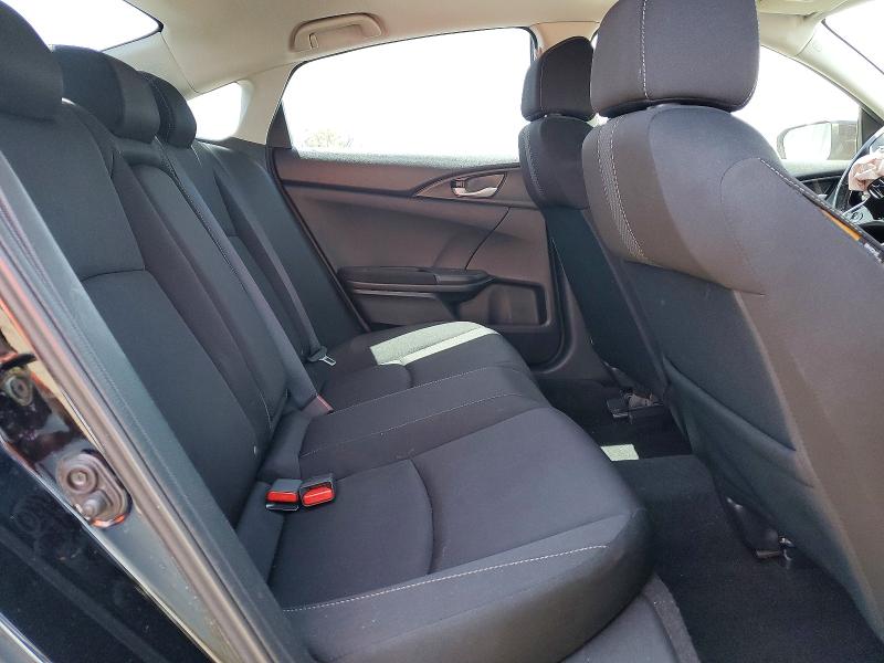50583666 :رقم المزاد ، 19XFC1F30LE011388 vin ، 2020 Honda Civic مزاد بيع