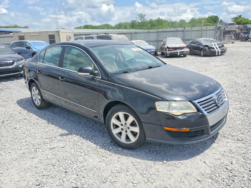Продажа на аукционе авто 2006 Volkswagen Passat, vin: WVWAK73C46P155423, номер лота: 50944496