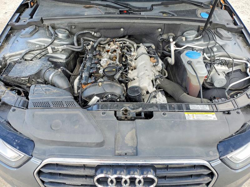 Aukcja sprzedaży 2014 Audi A4, vin: WAUFFAFLXEN031960, numer aukcji: 47093566