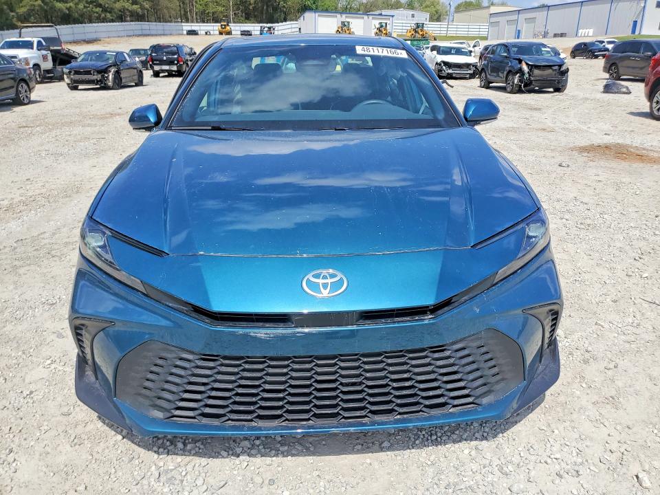 Продаж на аукціоні авто 2025 Toyota Camry, vin: 4T1DAACK6SU133855, номер лоту: 48117166