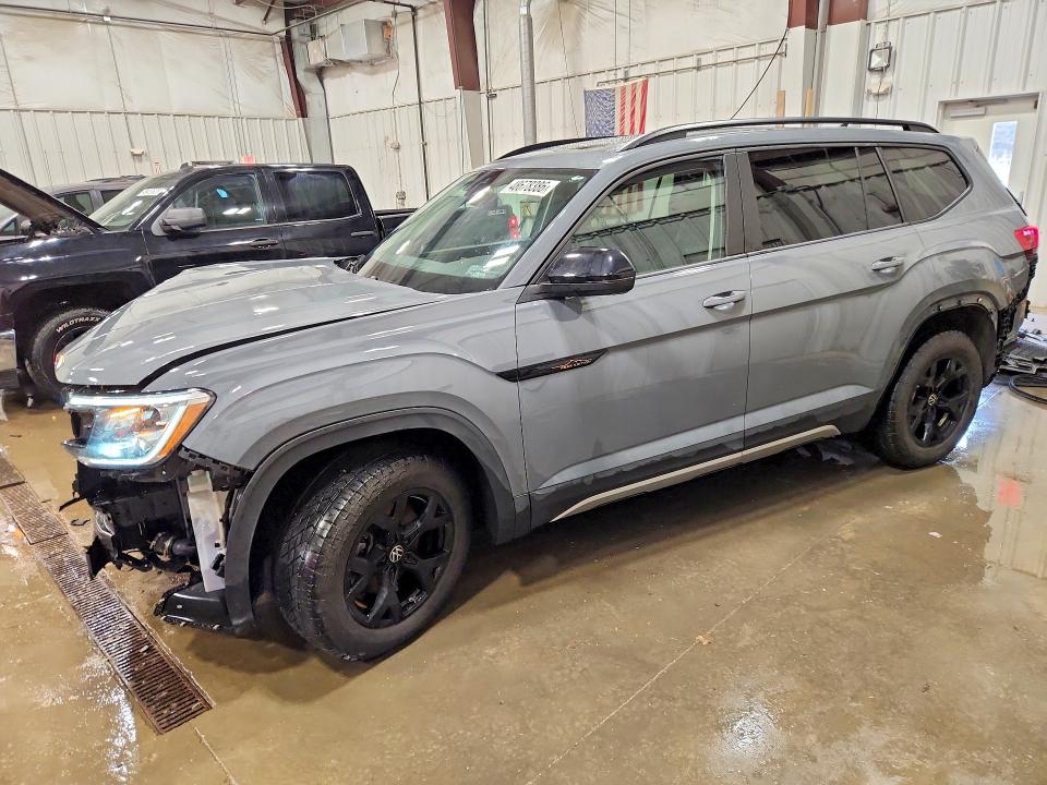 Aukcja sprzedaży 2024 Volkswagen Atlas, vin: 1V2CR2CA9RC538273, numer aukcji: 48678386