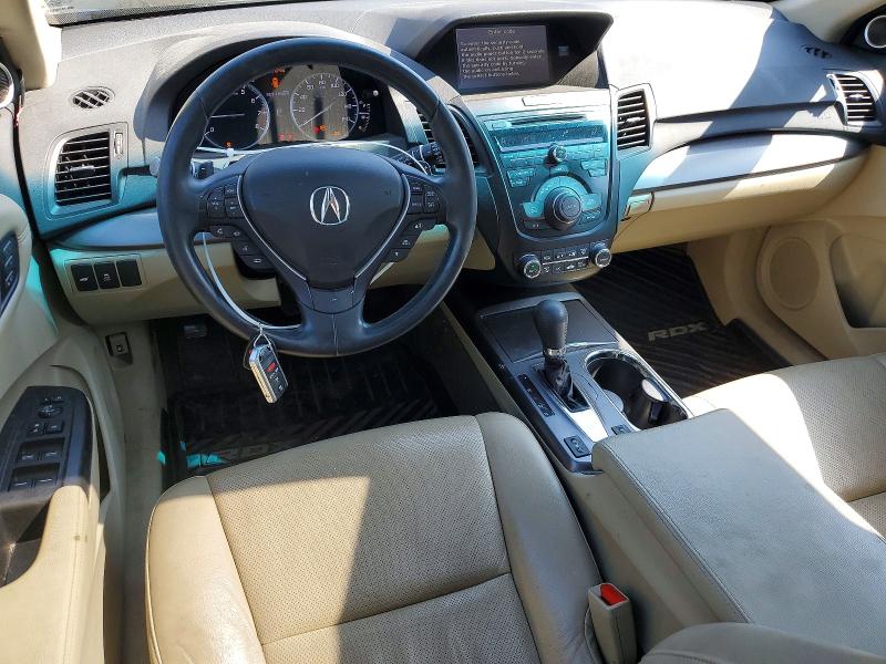 Продаж на аукціоні авто 2015 Acura Rdx, vin: 5J8TB4H52FL024209, номер лоту: 47987006