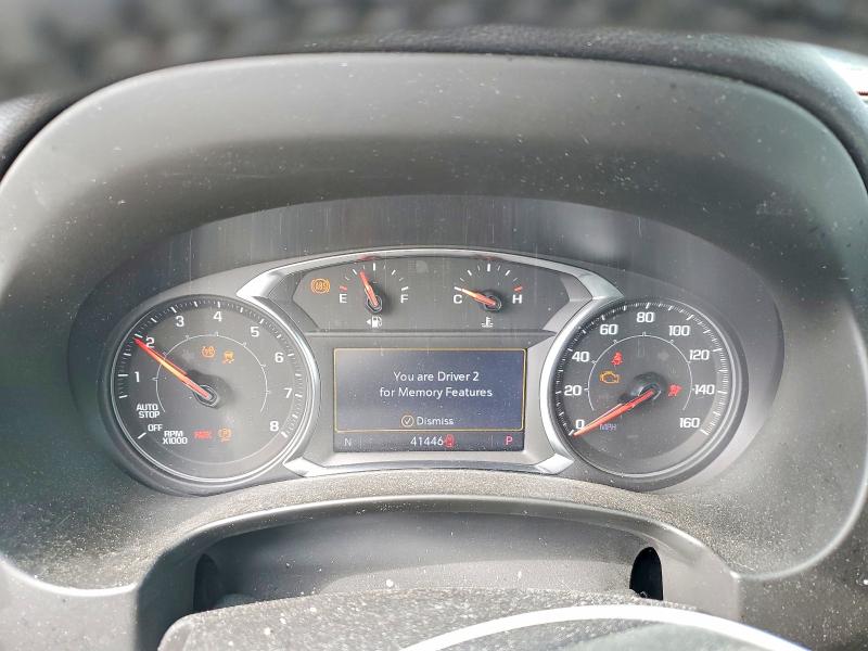 49605546 :رقم المزاد ، 3GKALVEVXNL297354 vin ، 2022 Gmc Terrain مزاد بيع