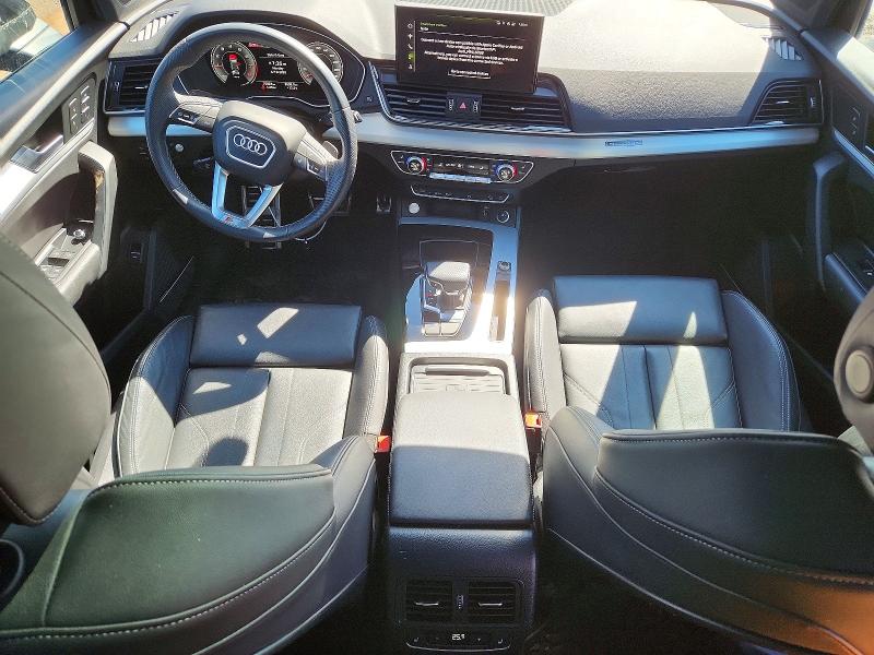 Aukcja sprzedaży 2023 Audi Q5, vin: WA1FAAFY8P2036098, numer aukcji: 49325676