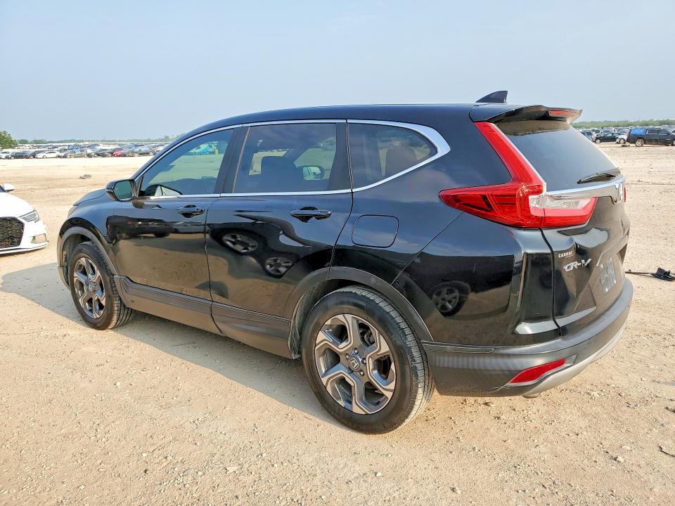 Продажа на аукционе авто 2017 Honda Cr-v, vin: 7FARW1H83HE005880, номер лота: 51499536