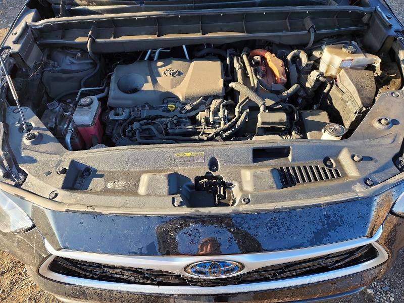 Продаж на аукціоні авто 2021 Toyota Highlander Hybrid, vin: 5TDGBRCH0MS521947, номер лоту: 49023196