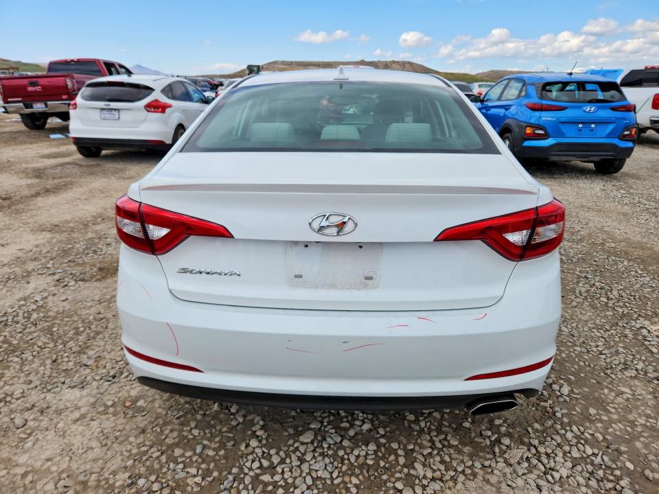 Aukcja sprzedaży 2017 Hyundai Sonata, vin: 5NPE24AF2HH586290, numer aukcji: 51482896