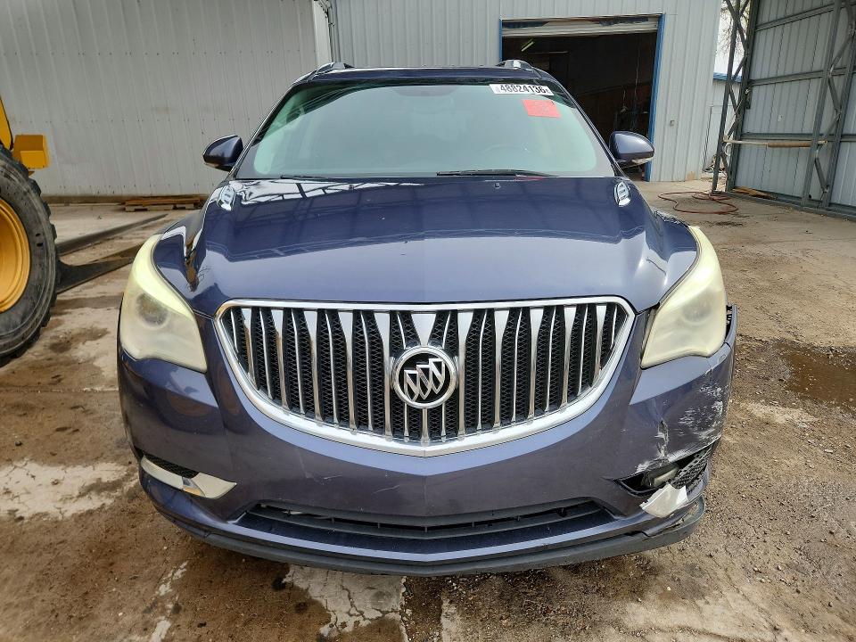 2014 Buick Enclave მანქანა იყიდება აუქციონზე, vin: 5GAKVBKD2EJ296003, აუქციონის ნომერი: 48824136