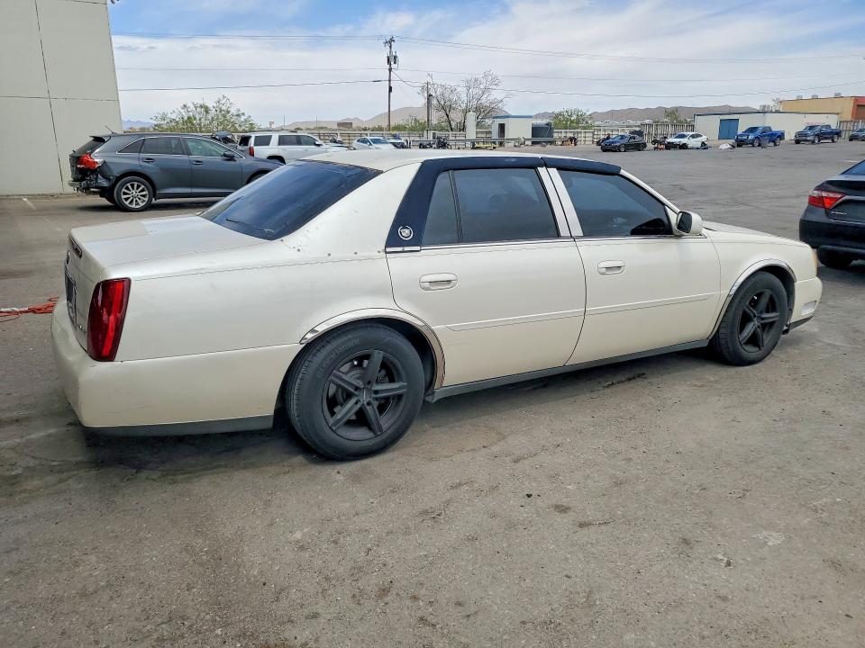 Продажа на аукционе авто 2003 Cadillac Deville, vin: 1G6KD54Y13U211699, номер лота: 50420446