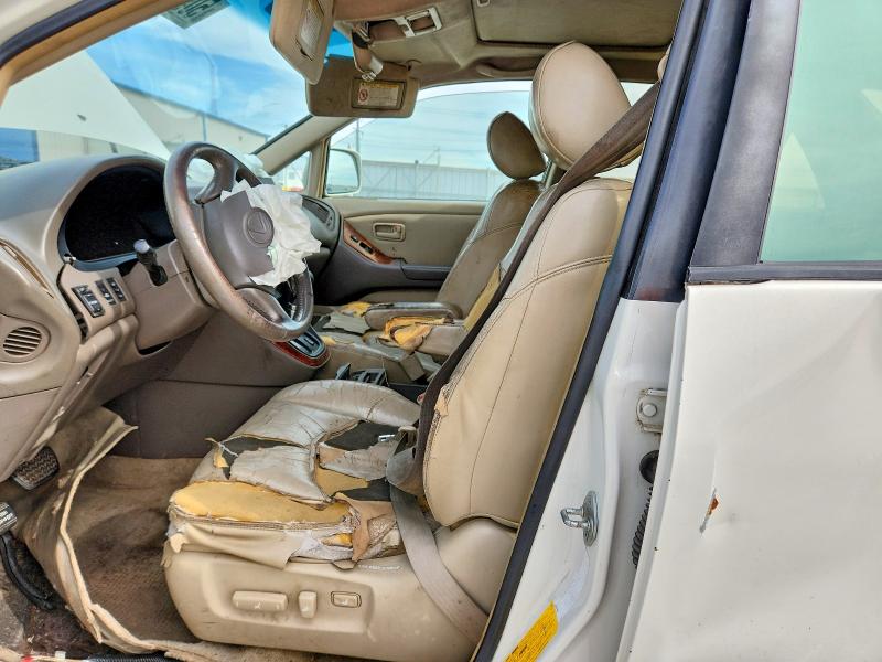 Продажа на аукционе авто 2000 Lexus Rx, vin: JT6GF10U5Y0065225, номер лота: 50580256