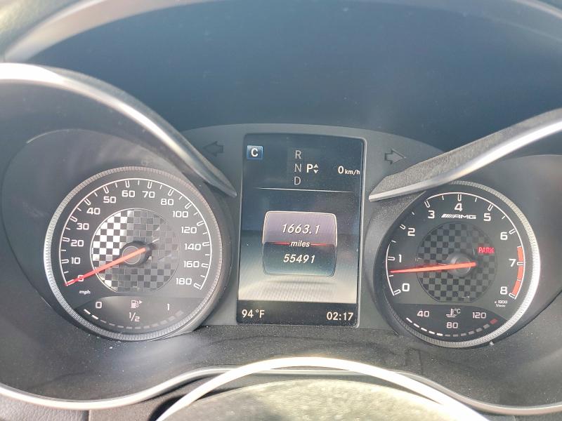 Продажа на аукционе авто 2017 Mercedes-benz C, vin: WDDWJ6EB3HF440930, номер лота: 49991786