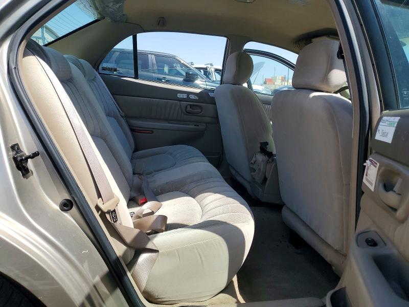 1997 Buick Century მანქანა იყიდება აუქციონზე, vin: 2G4WS52M3V1418352, აუქციონის ნომერი: 49770566