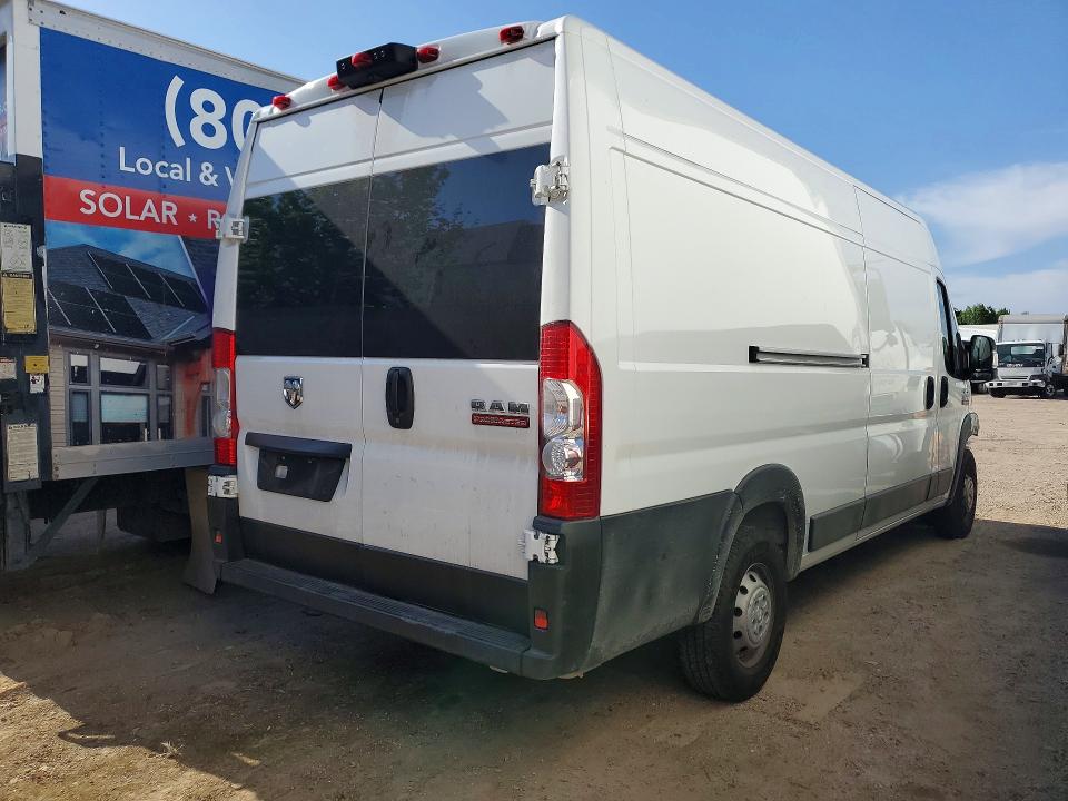Aukcja sprzedaży 2022 Ram Promaster 3500, vin: 3C6MRVJG0NE115512, numer aukcji: 49482546
