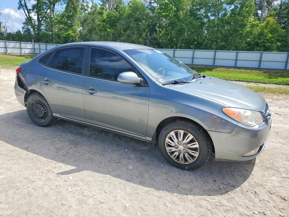 Aukcja sprzedaży 2010 Hyundai Elantra, vin: KMHDU4AD7AU936198, numer aukcji: 49588766