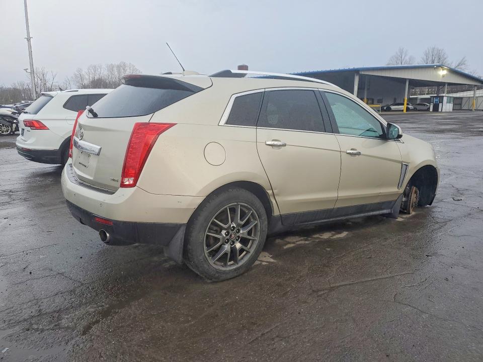 Продаж на аукціоні авто 2015 Cadillac Srx, vin: 3GYFNGE30FS608569, номер лоту: 45787276