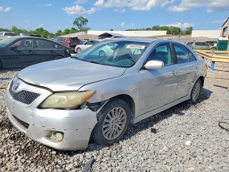 2011 Toyota Camry მანქანა იყიდება აუქციონზე, vin: 4T1BF3EKXBU629405, აუქციონის ნომერი: 49893496
