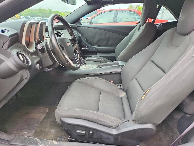 Aukcja sprzedaży 2014 Chevrolet Camaro, vin: 2G1FB3D37E9290303, numer aukcji: 51980176