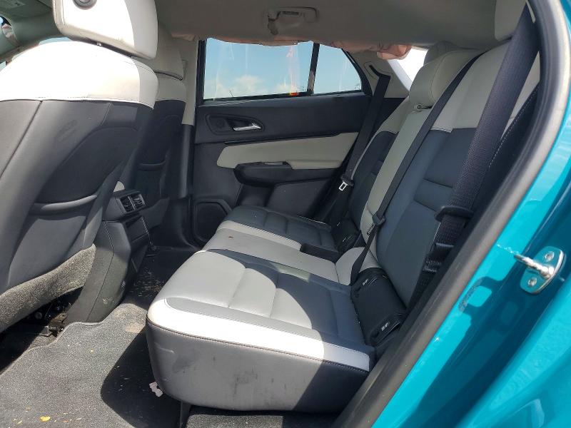 Продажа на аукционе авто 2024 Honda Prologue, vin: 3GPKHWRM8RS526486, номер лота: 49630416