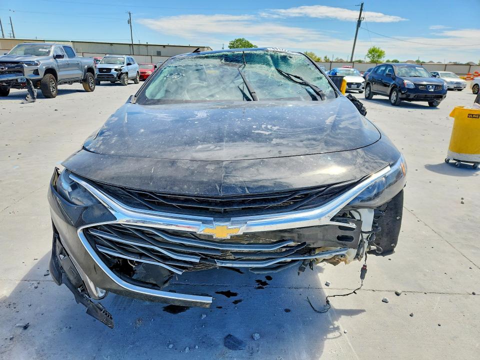 49122236 :رقم المزاد ، 1G1ZD5ST6PF134589 vin ، 2023 Chevrolet Malibu مزاد بيع