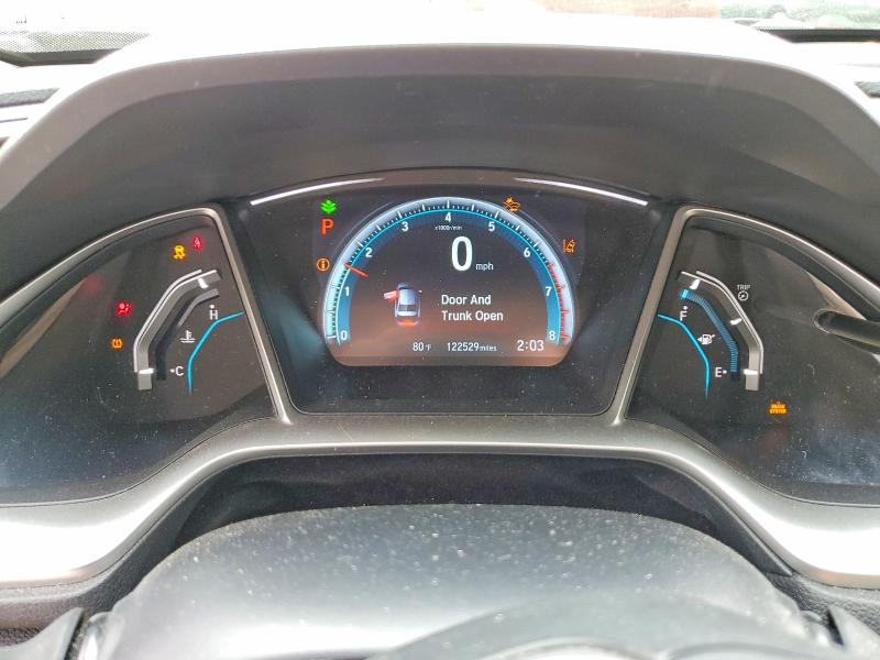 Aukcja sprzedaży 2016 Honda Civic, vin: 2HGFC1F9XGH638440, numer aukcji: 49820776