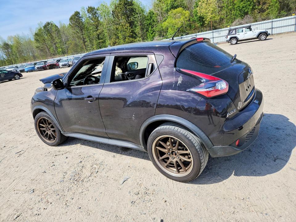 Aukcja sprzedaży 2016 Nissan Juke, vin: JN8AF5MV5GT656181, numer aukcji: 49279926