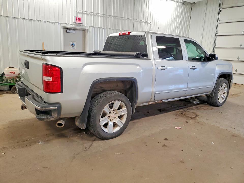 Продажа на аукционе авто 2014 Gmc Sierra, vin: 3GTU2UEC2EG310336, номер лота: 50616286