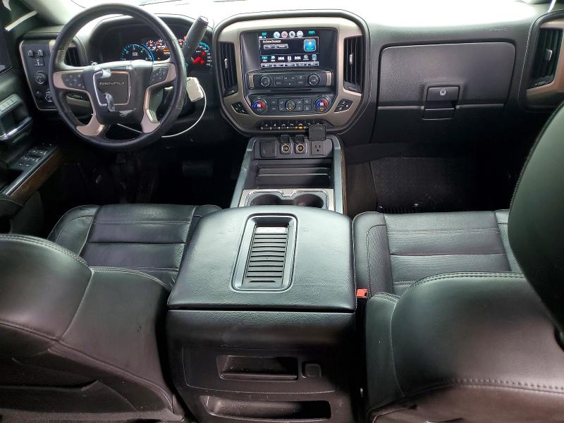 Продажа на аукционе авто 2017 Gmc Sierra, vin: 3GTU2PEJ8HG292185, номер лота: 48818946