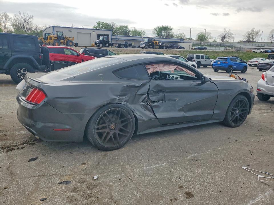 Продажа на аукционе авто 2016 Ford Mustang, vin: 1FA6P8TH0G5261184, номер лота: 49429766