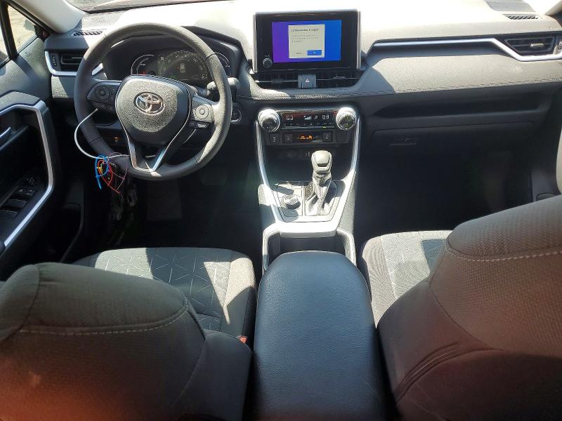 Продаж на аукціоні авто 2025 Toyota Rav4 Hybrid, vin: 4T3RWRFV2SU198298, номер лоту: 47362986