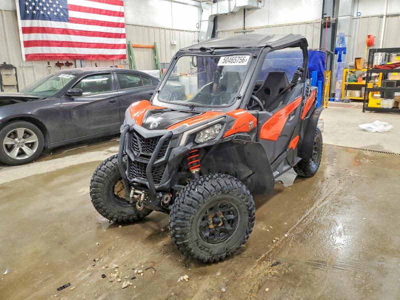 2019 Can Am Maverick M მანქანა იყიდება აუქციონზე, vin: 3JB1GAP44KK000354, აუქციონის ნომერი: 50465756