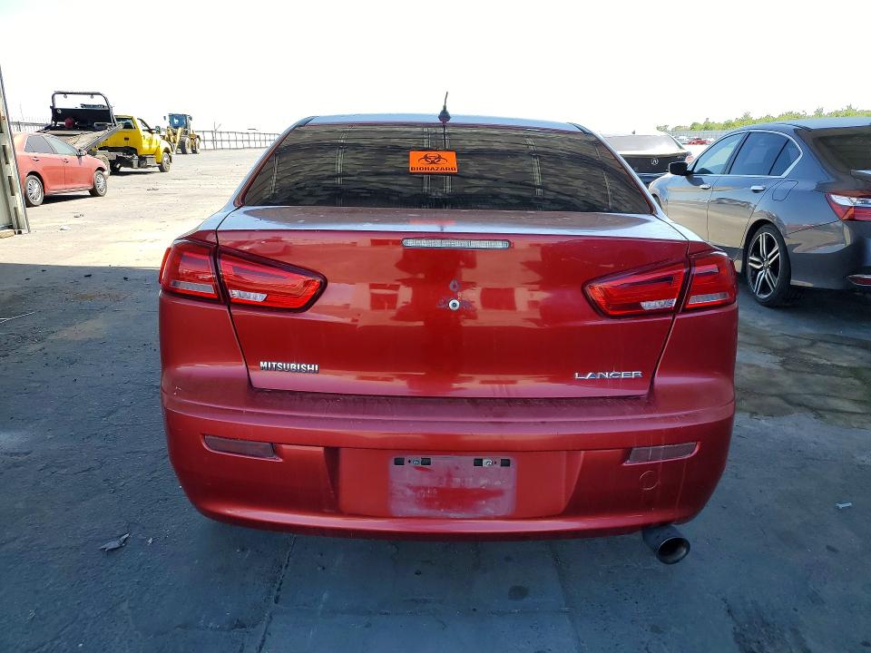 Продаж на аукціоні авто 2015 Mitsubishi Lancer, vin: JA32U2FU0FU010210, номер лоту: 48475606