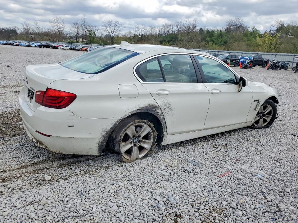 Aukcja sprzedaży 2013 Bmw 528, vin: WBAXH5C59DD106664, numer aukcji: 48819326