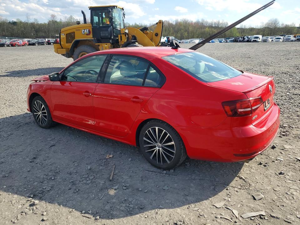 Продажа на аукционе авто 2016 Volkswagen Jetta, vin: 3VWD17AJ8GM271729, номер лота: 50054156