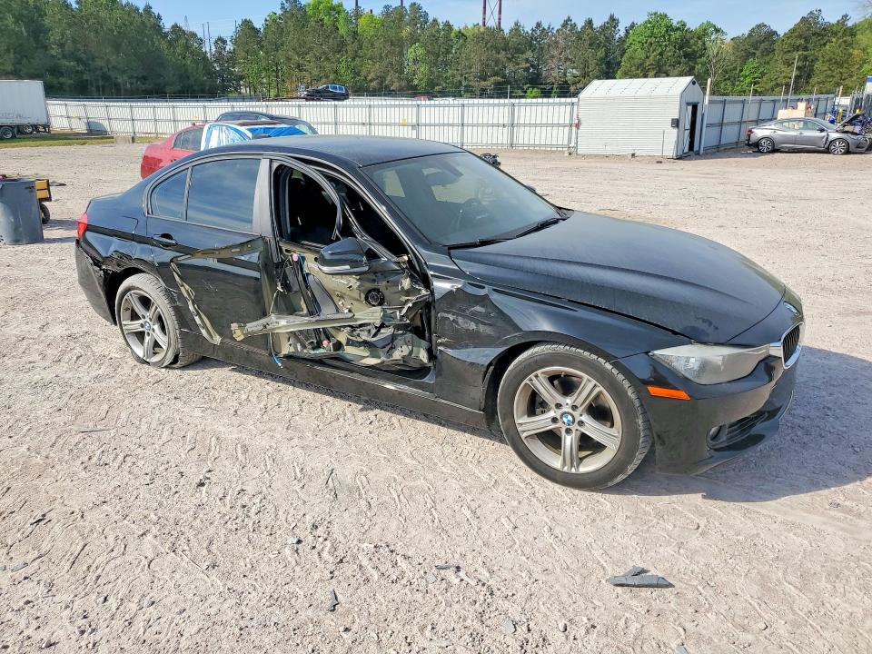 2014 Bmw 328 მანქანა იყიდება აუქციონზე, vin: WBA3C1C51EK109352, აუქციონის ნომერი: 49824776