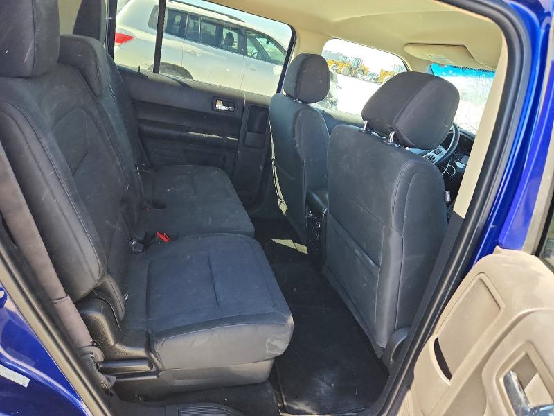 Aukcja sprzedaży 2013 Ford Flex, vin: 2FMGK5B87DBD27651, numer aukcji: 50528986