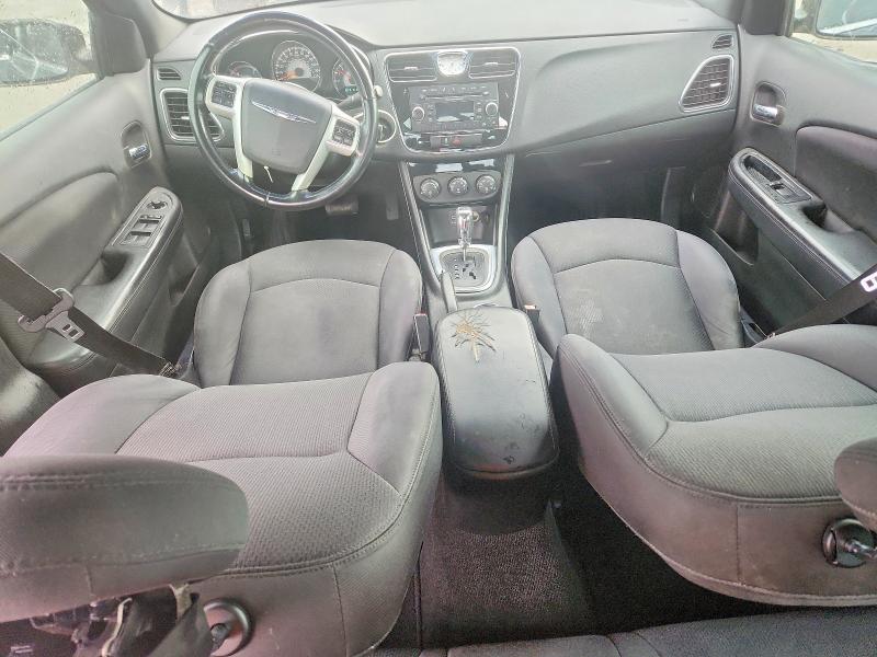Продажа на аукционе авто 2013 Chrysler 200, vin: 1C3CCBBB9DN727200, номер лота: 51825386