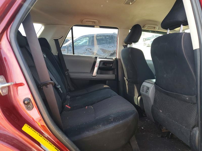 49973126 :رقم المزاد ، JTEBU5JR3A5025434 vin ، 2010 Toyota 4runner مزاد بيع