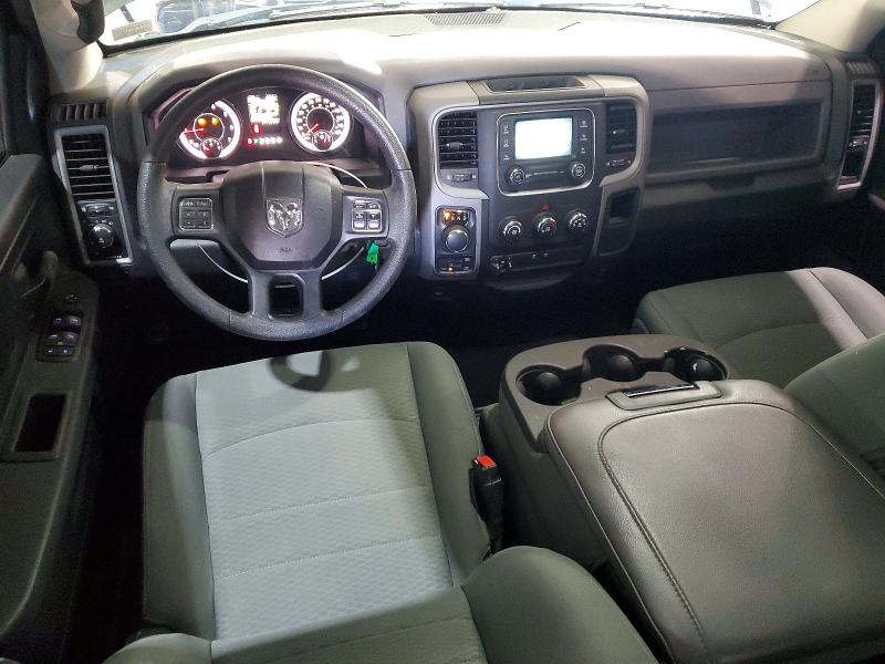 Продаж на аукціоні авто 2017 Ram 1500, vin: 1C6RR7KG5HS555209, номер лоту: 50585676