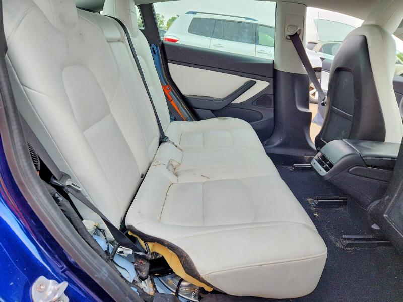 Продаж на аукціоні авто 2020 Tesla Model 3, vin: 5YJ3E1EC8LF641927, номер лоту: 50894026
